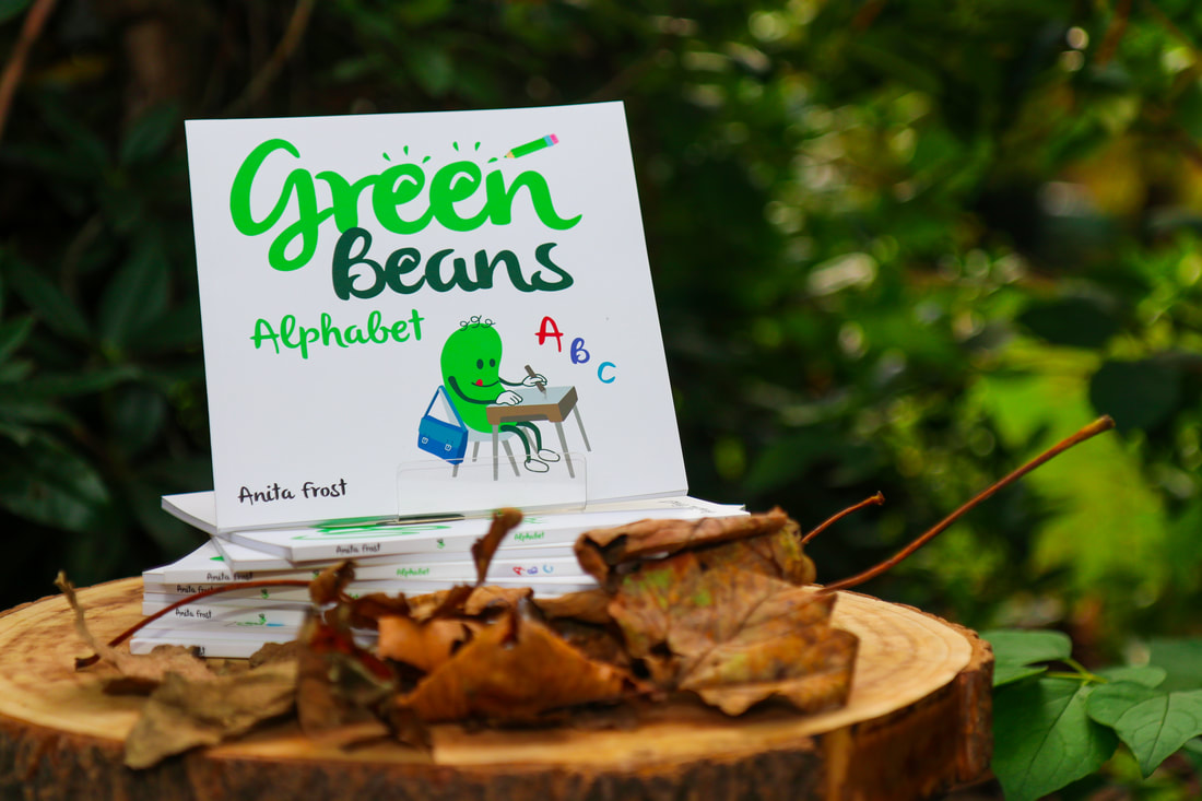 ABC with Green Bean | Children's Books