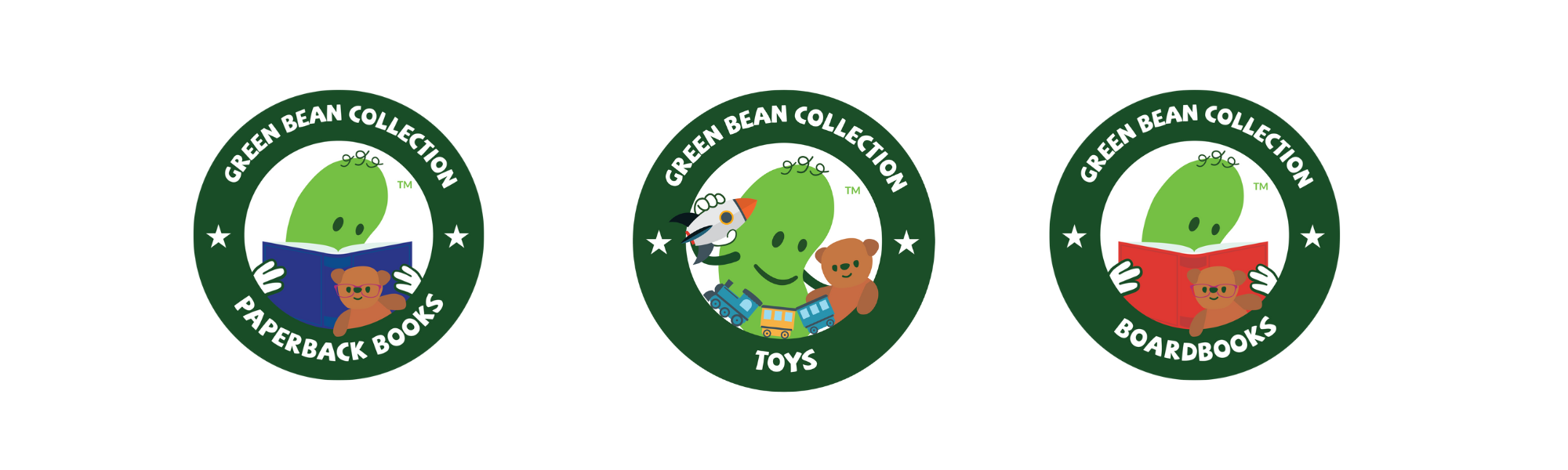 Shop | Green Bean Collection