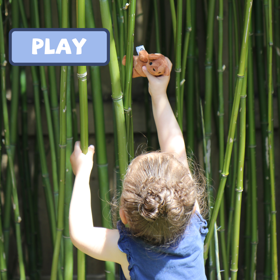 Green Bean | Kids learn best through play!