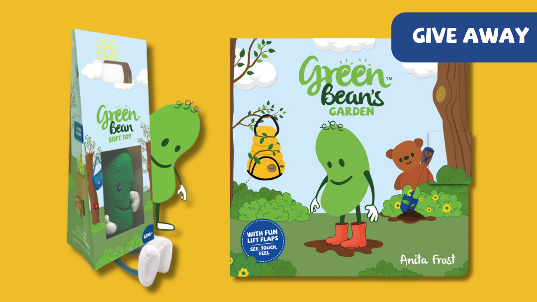Win a Green Bean Summer Bundle images
